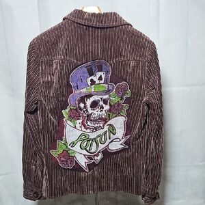 ONE OF A KIND POISON JACKET